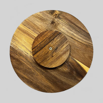 10" Draw Bridge Lazy Susan