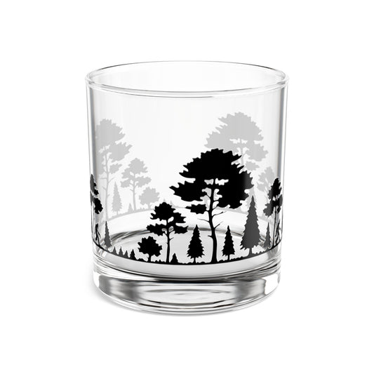 Big foot Rocks Glass, 10oz