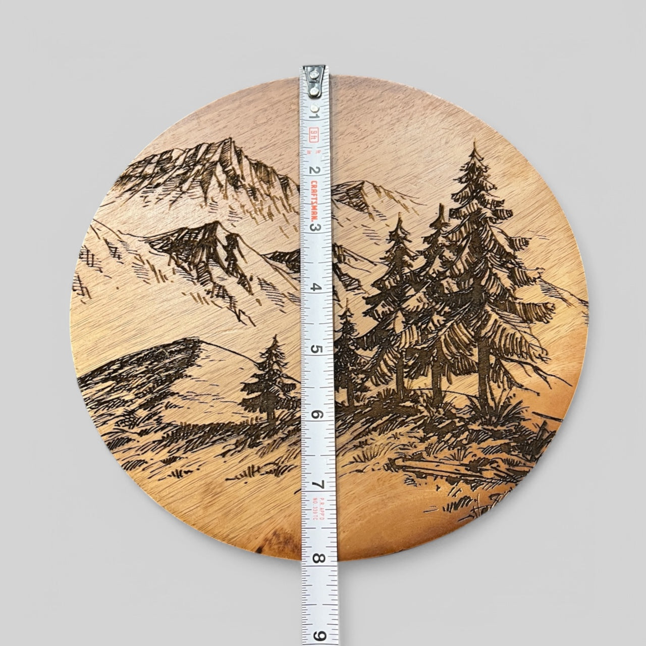 Mountain Trivet