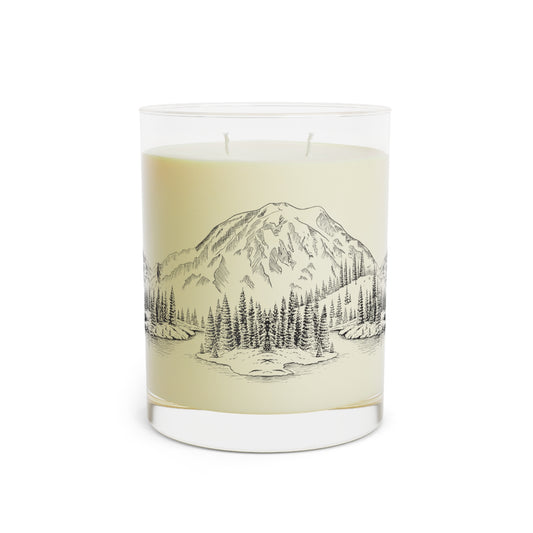 Mt. Rainier - Scented Candle