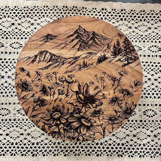 10" Trivet