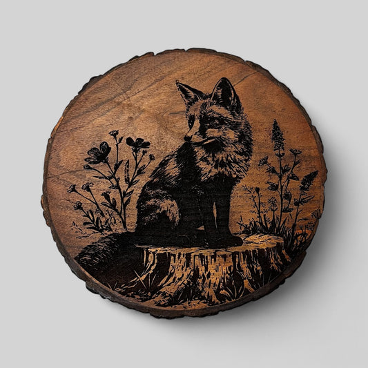 Fox Trivet