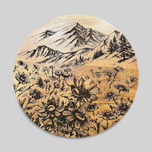 Sunrise Trivet