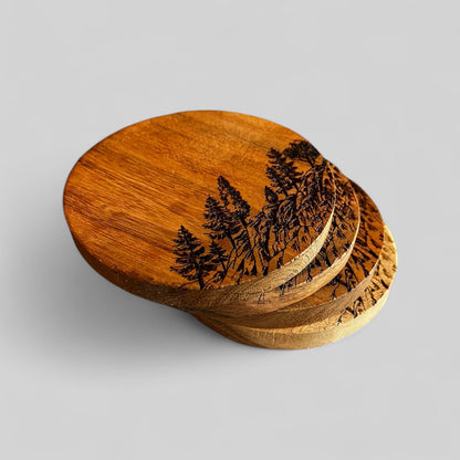 Mountain Edge Coasters