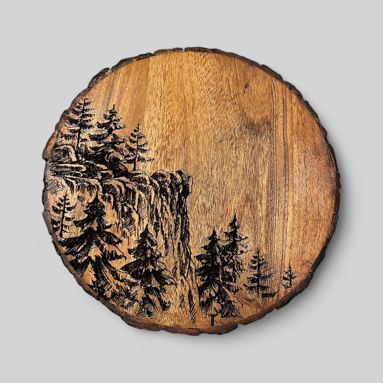 10" Rattlesnake Ledge Trivet