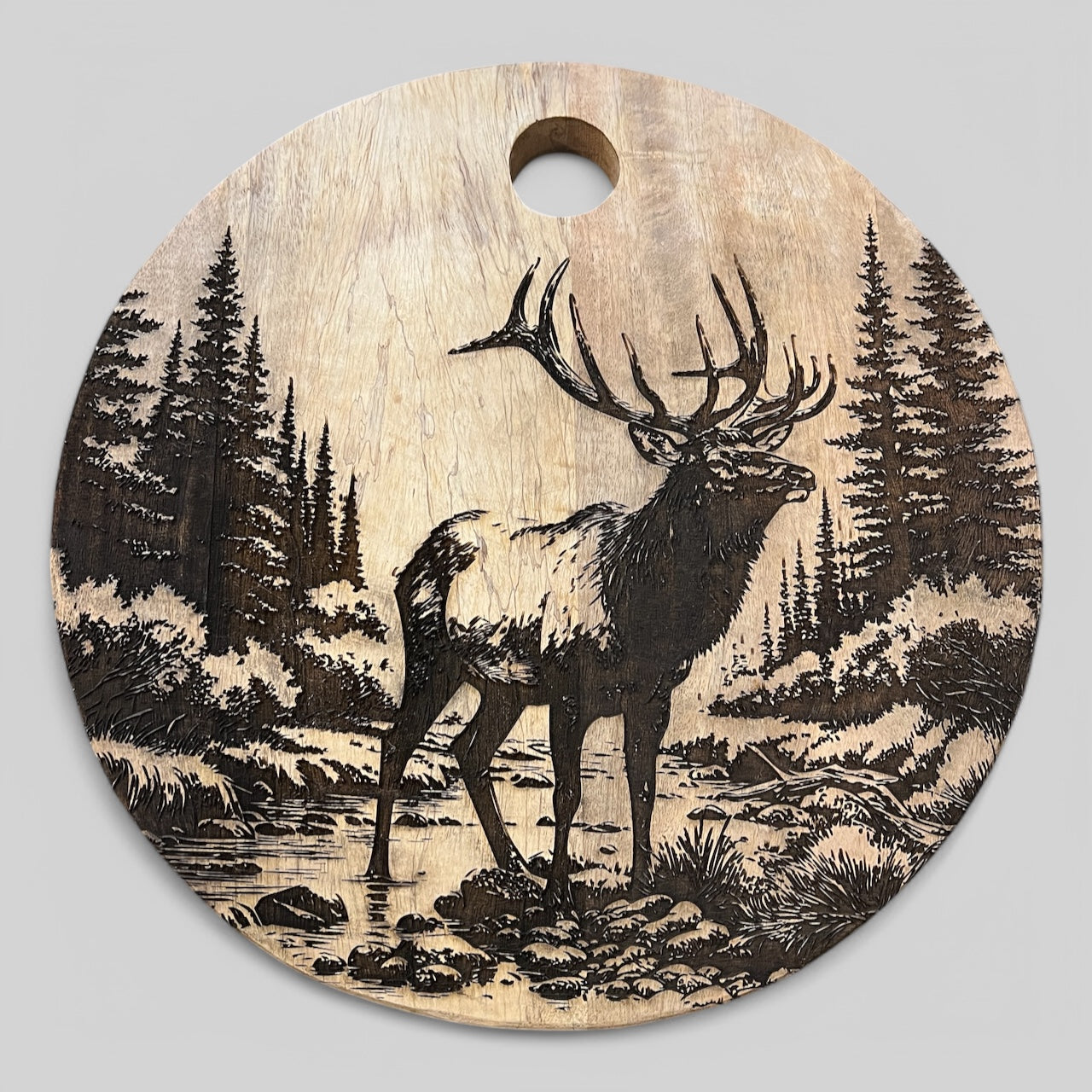 Elk Board