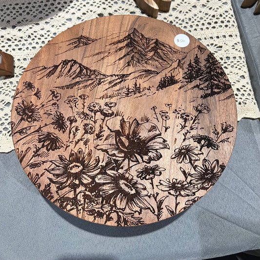 10" Trivet