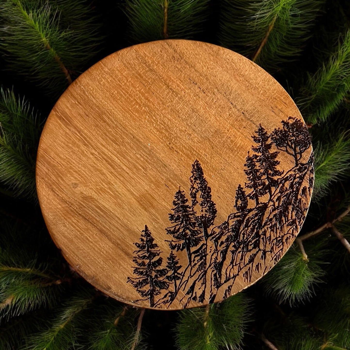 Mountain Edge Coasters