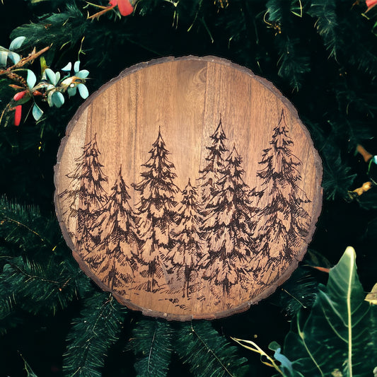 Forest Trivet