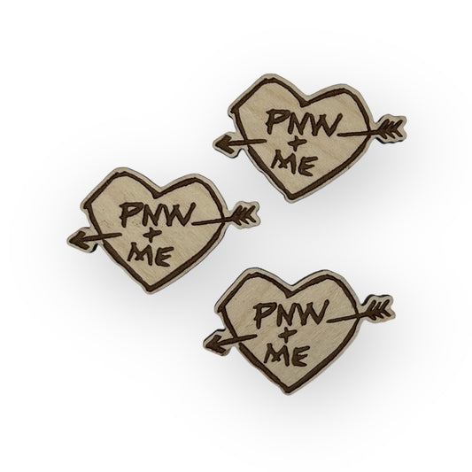 PNW + Me Magnet