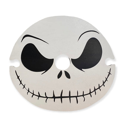 Jack Skellington Wine Caddy