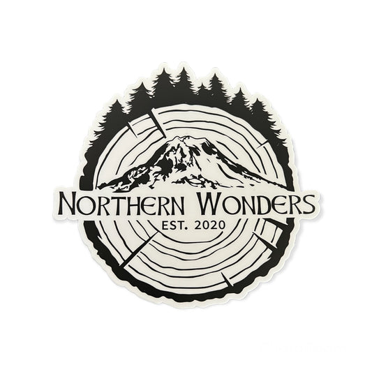 Northern Wonders Sticker