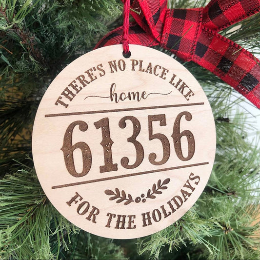 There’s No Place Like Home Ornament