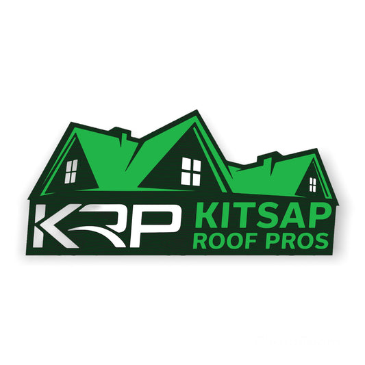 Kitsap Roof Pros Sign